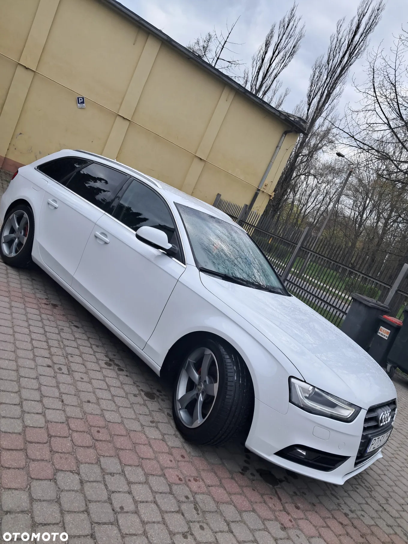 Audi A4 2.0 TDI Multitronic - 3