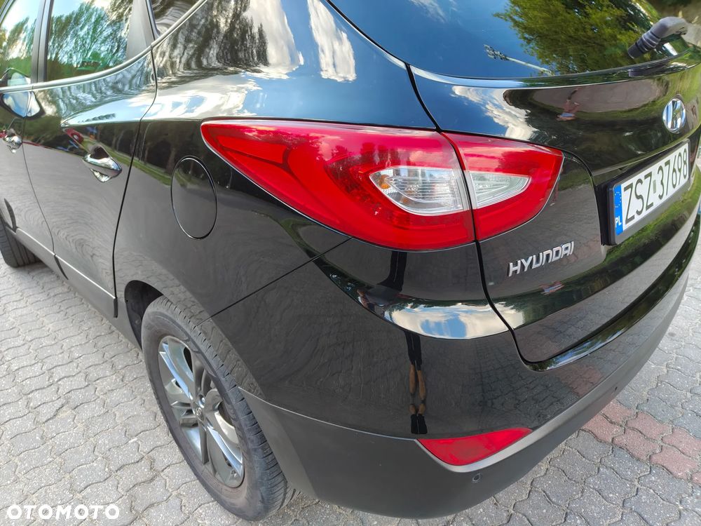 Hyundai ix35 1.6 GDI Premium 2WD - 15