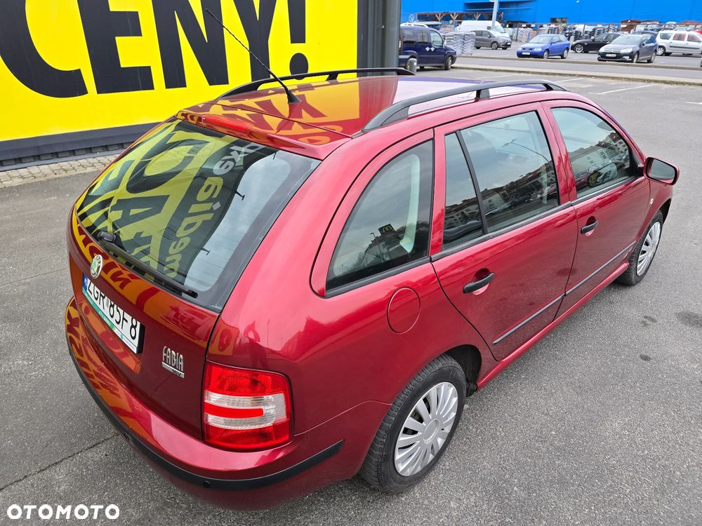 Skoda Fabia 1.4 16V Comfort - 15