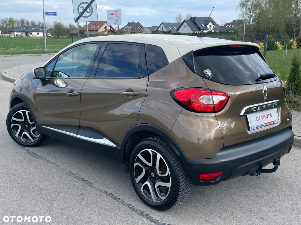 Renault Captur ENERGY TCe 90 Start&Stop Luxe - 2