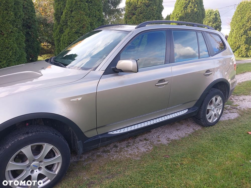 BMW X3 2.0d - 1