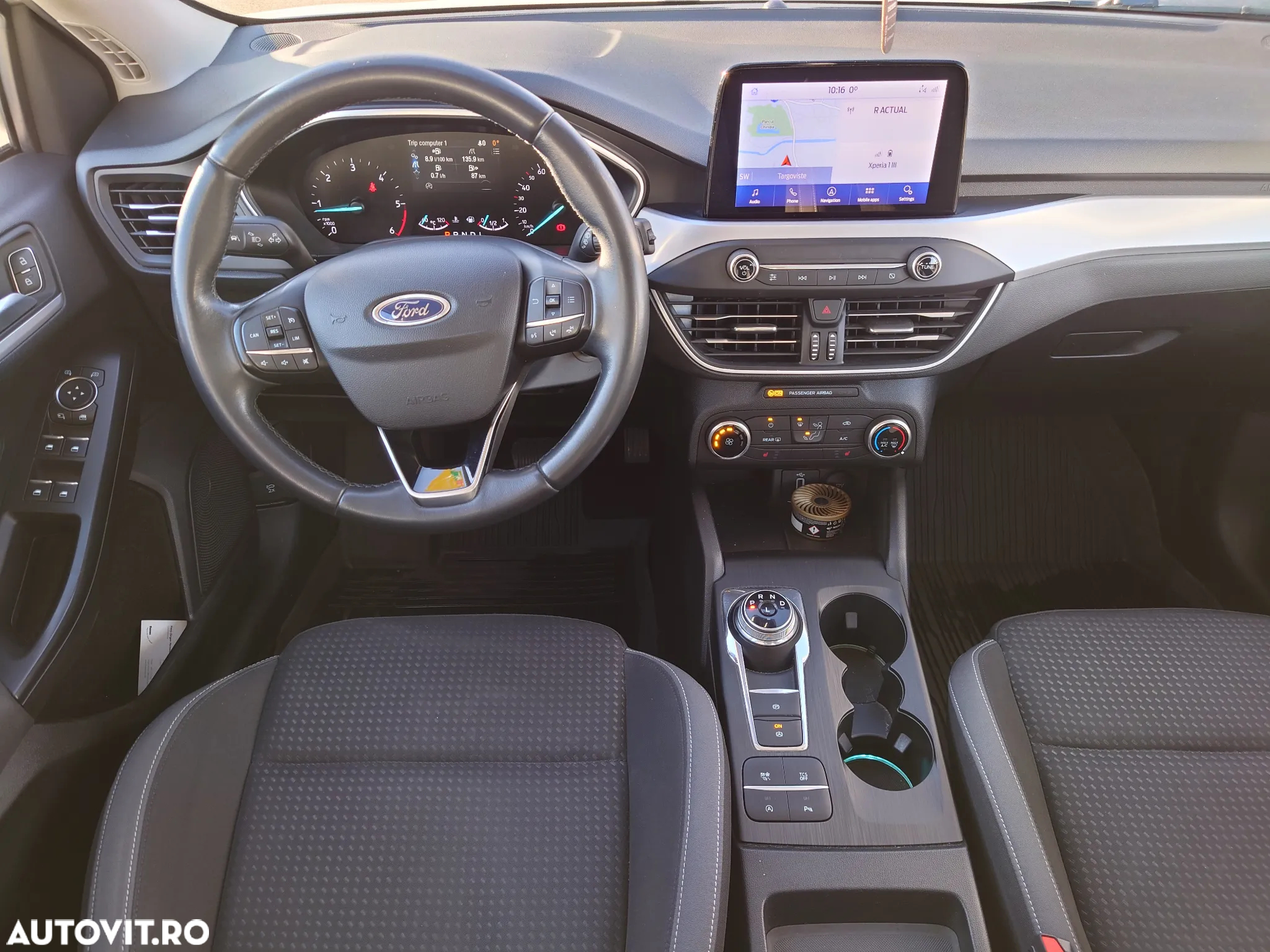 Ford Focus 1.5 EcoBlue Start-Stopp-System Aut. COOL&CONNECT - 5