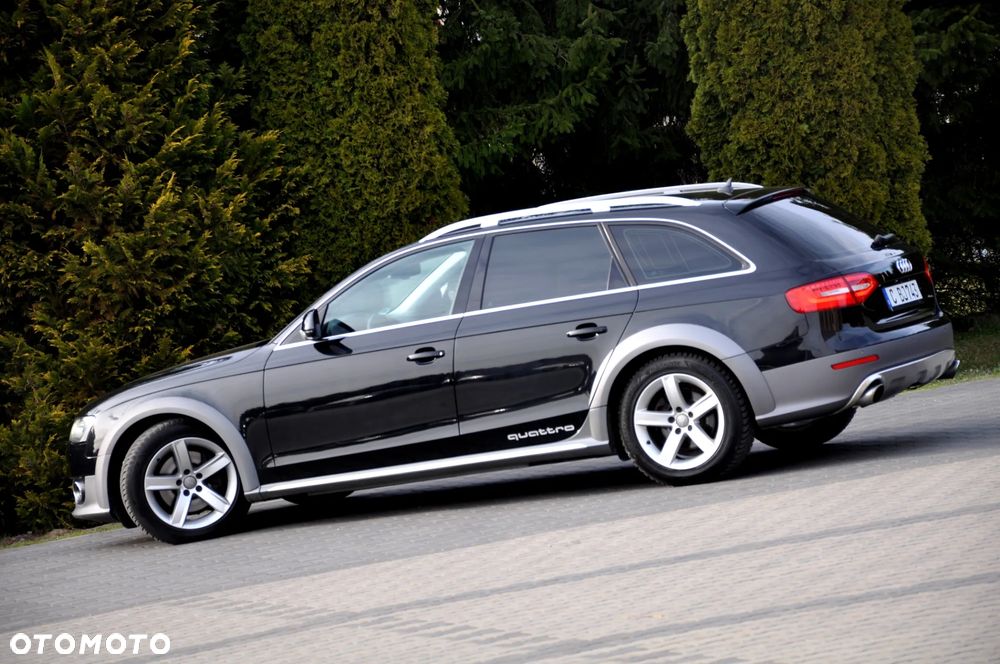Audi A4 Allroad 2.0 TFSI Quattro S tronic - 20