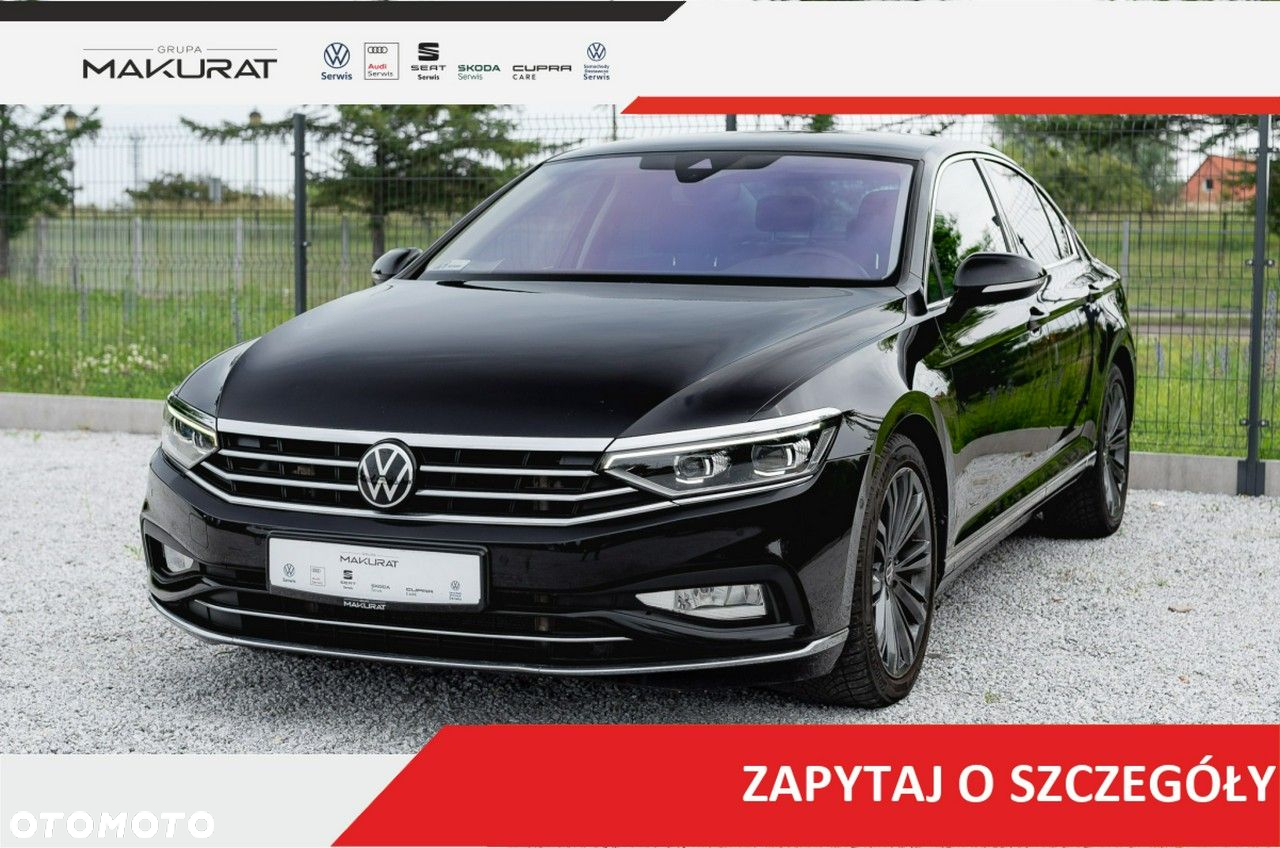 Volkswagen Passat 2.0 TSI 4Mot Elegance DSG - 2
