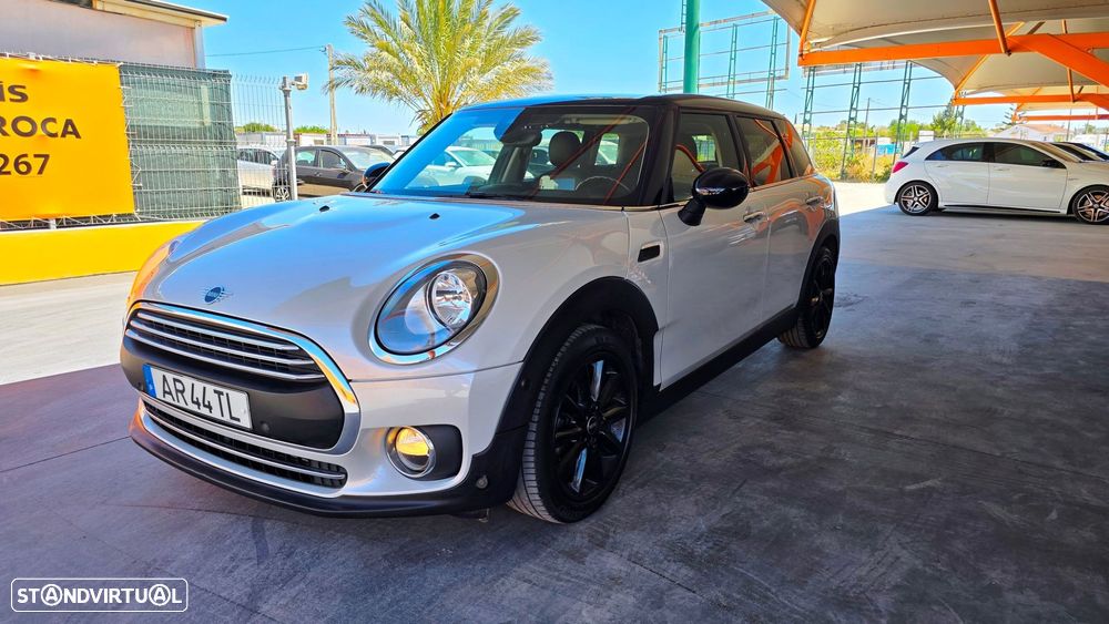 MINI Clubman One D - 27