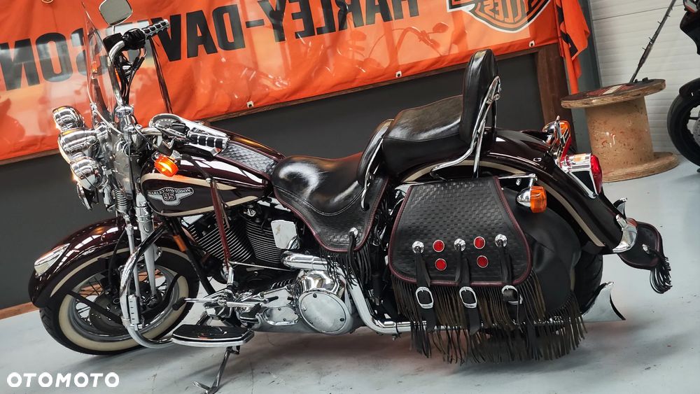 Harley-Davidson Softail Springer Classic - 3