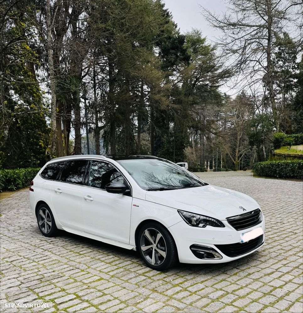 Peugeot 308 SW - 6