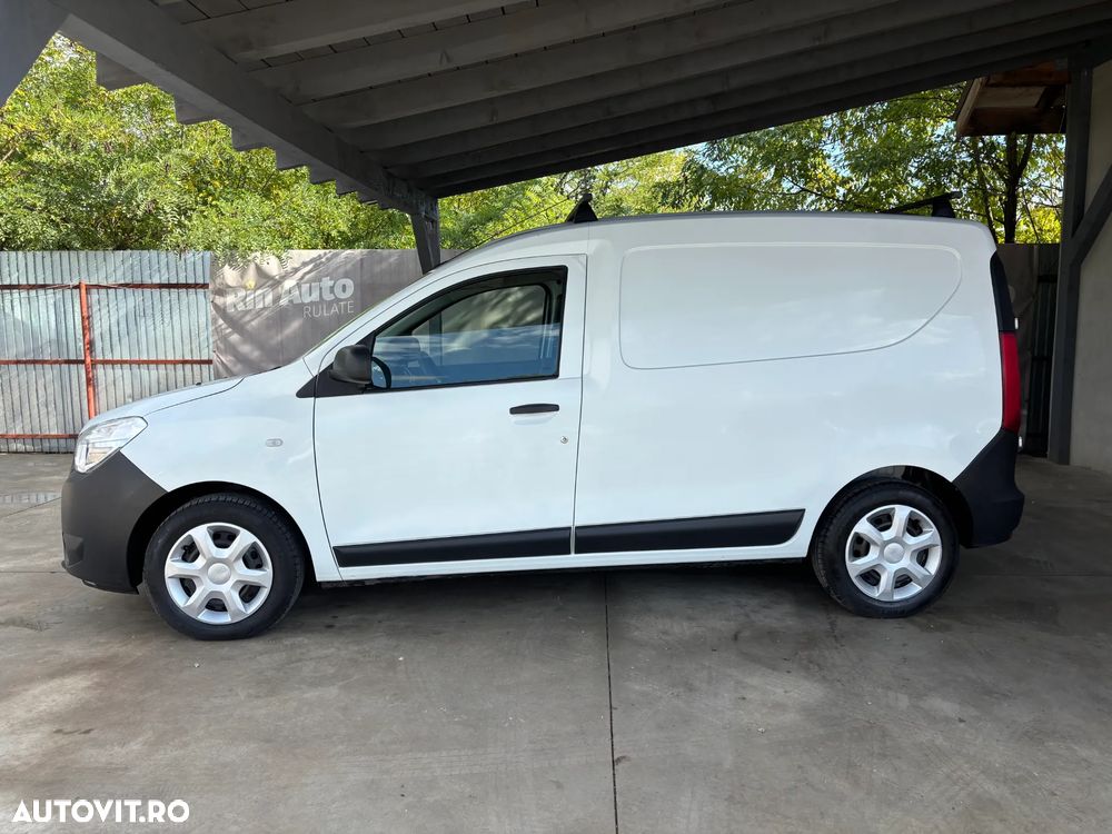 Dacia Dokker 1.5 Blue dCi Laureate - 13