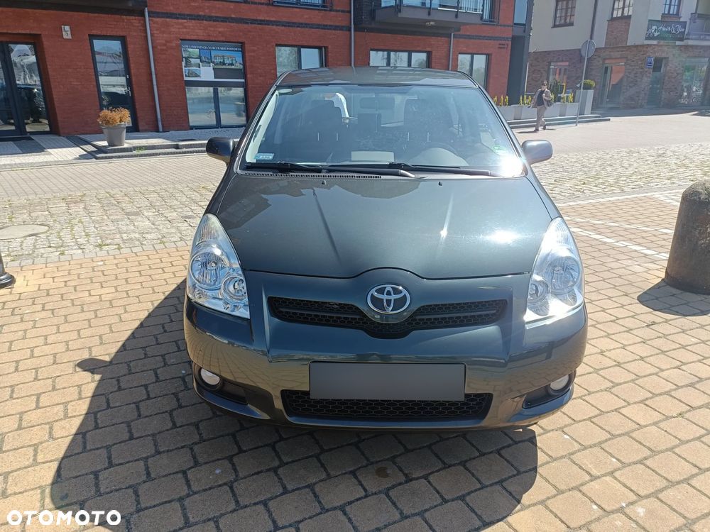 Toyota Corolla Verso 1.6 - 1