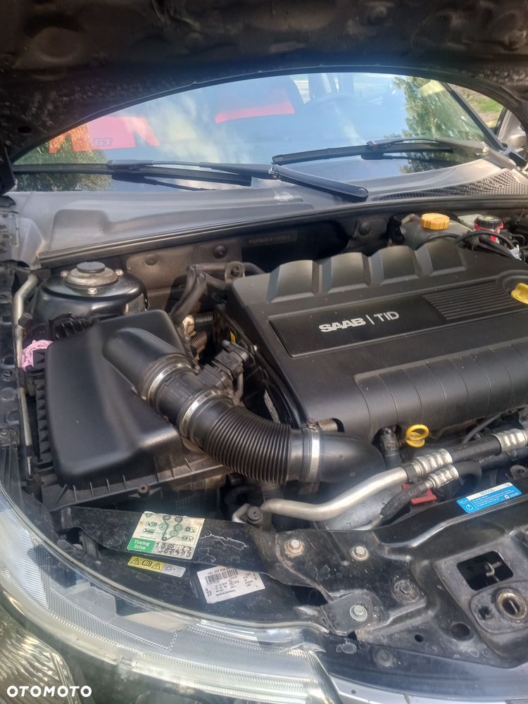 Saab 9-3 - 7