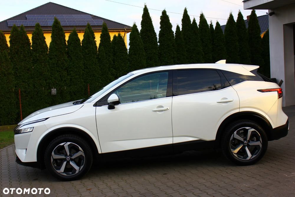 Nissan Qashqai 1.3 DIG-T N-Connecta EU6d - 16