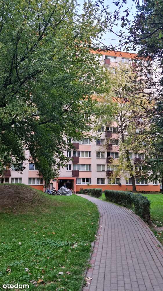 2 pokoje, osobna kuchnia, Mokotów przy Woronicza - bezpośrednio