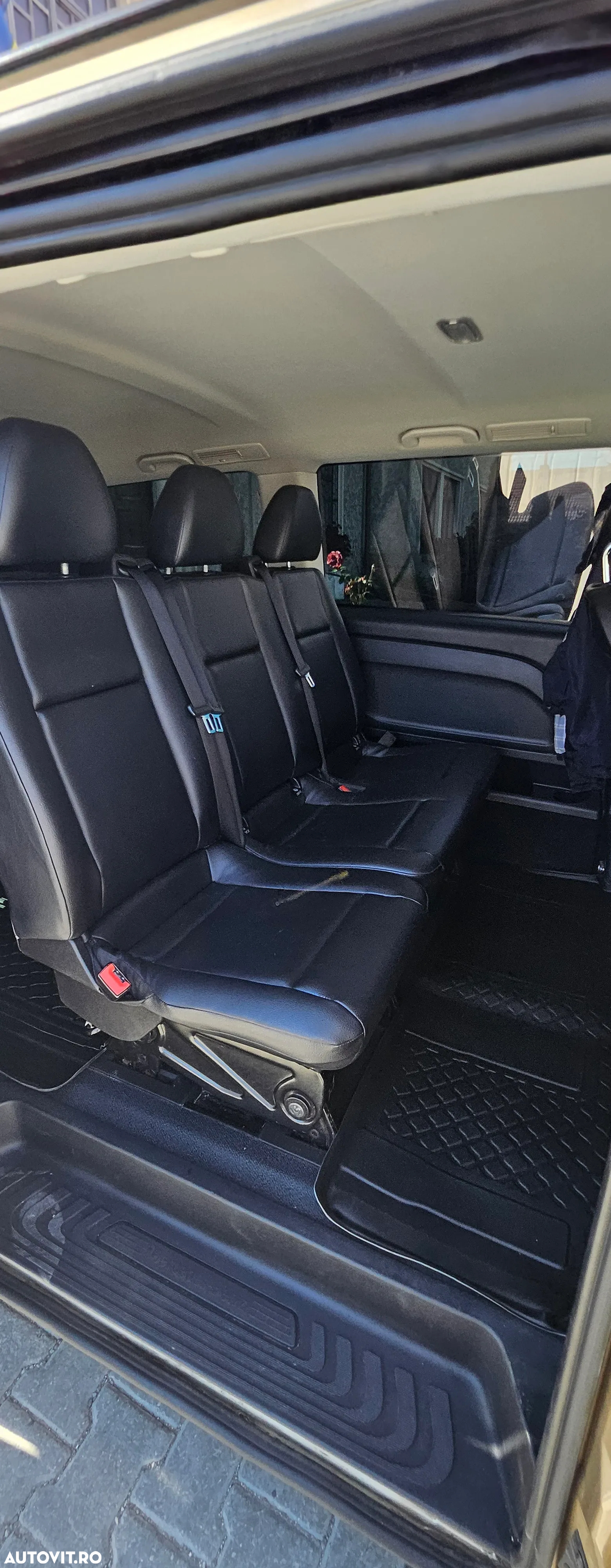 Mercedes-Benz Vito 119 CDI Tourer Lang Aut. EDITION - 8