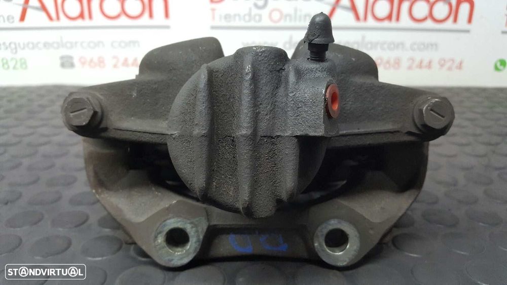 PINÇA DE TRAVÃO FRENTE DIREITA PEUGEOT 207 X-LINE - 5