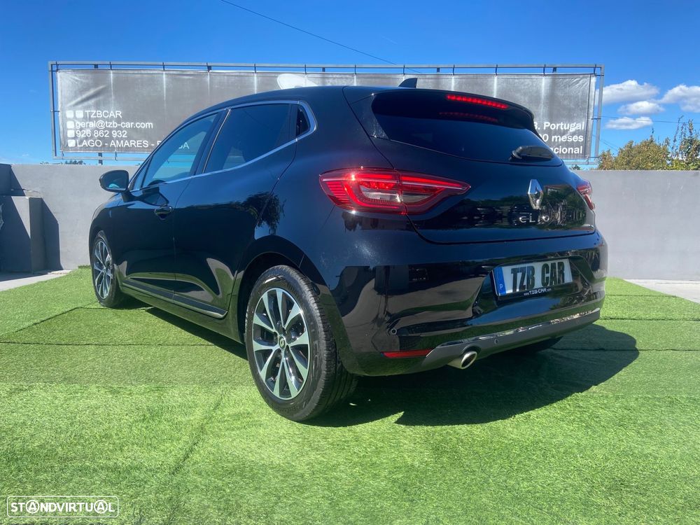 Renault Clio 1.0 TCe Techno Bi-Fuel - 5