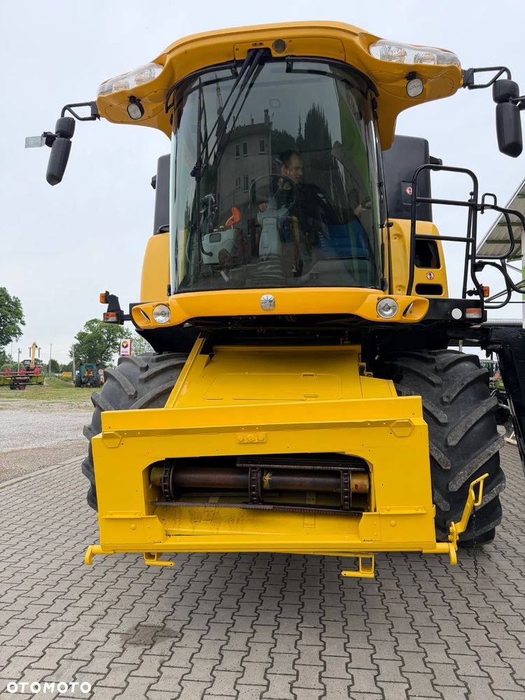 New Holland CX 8040 4x4 - 20