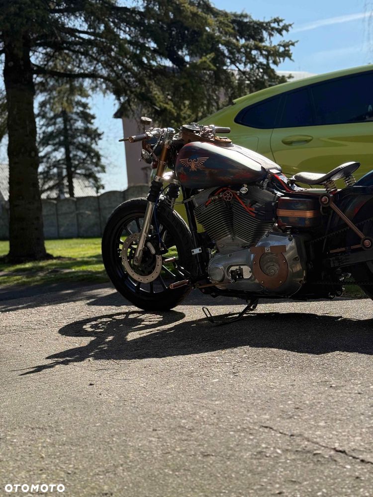 Harley-Davidson Dyna - 5