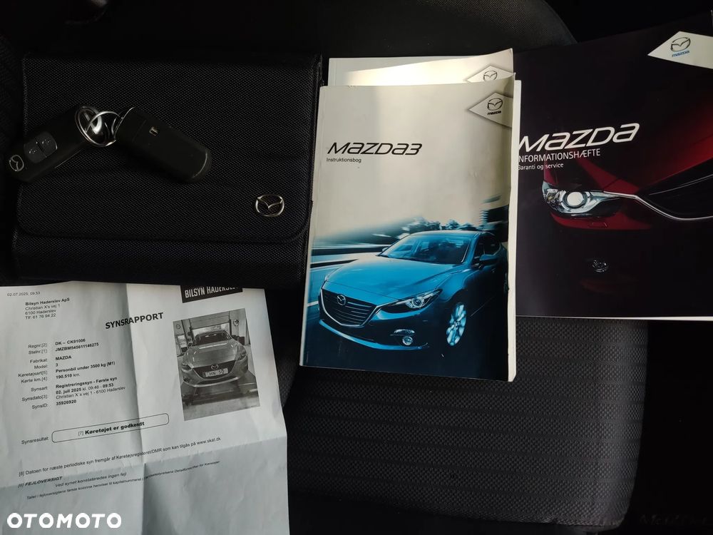Mazda 3 SKYACTIV-G 100 Prime-Line - 11