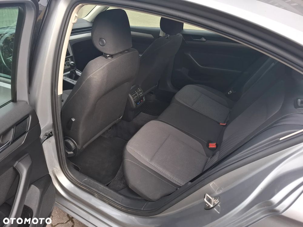 Volkswagen Passat ver-2-0-tdi-bmt-city - 7