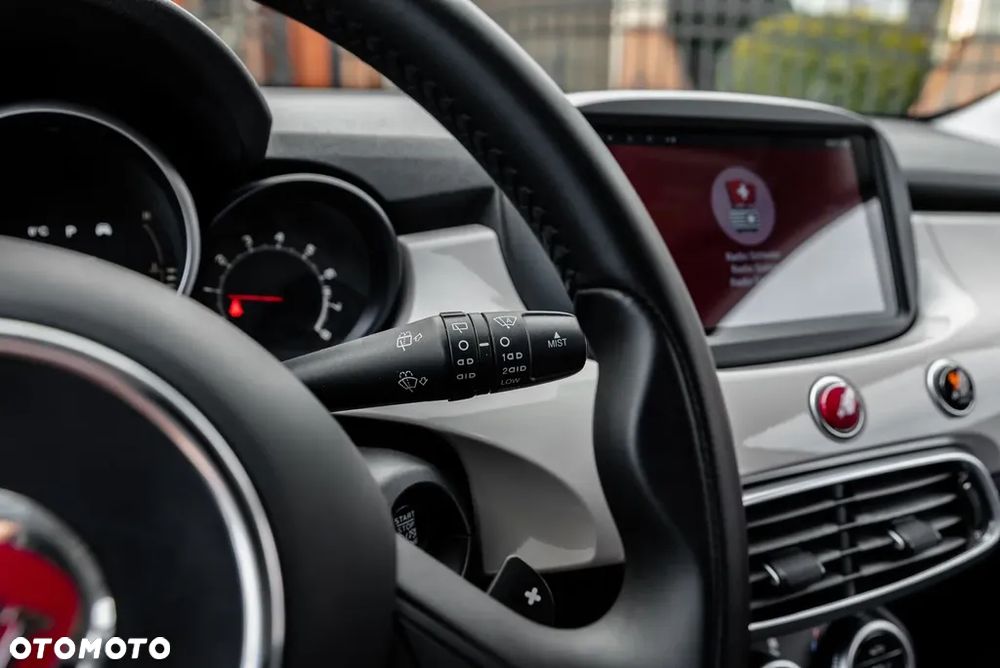 Fiat 500X 1.4 Multiair DCT 4x2 S&S Cross - 37