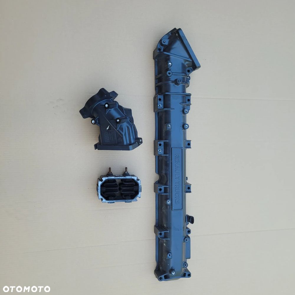 KOLEKTOR SSACY RENAULT GAMA EVO TC.24237285 23933421 - 1