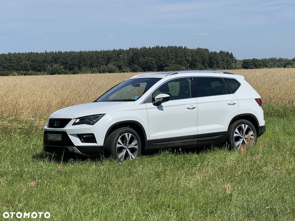 Seat Ateca 2.0 TSI Xcellence S&S 4Drive DSG - 9