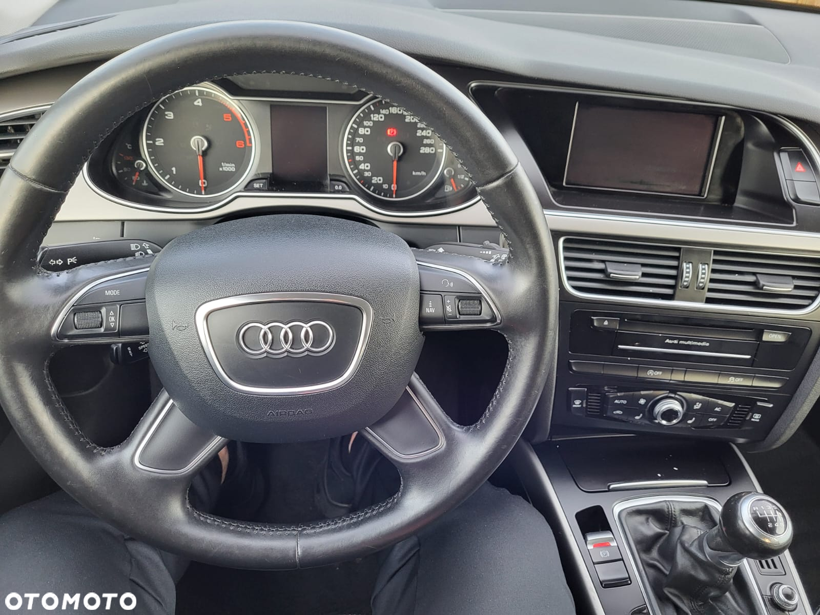Audi A4 Avant 2.0 TDI DPF Ambition - 14