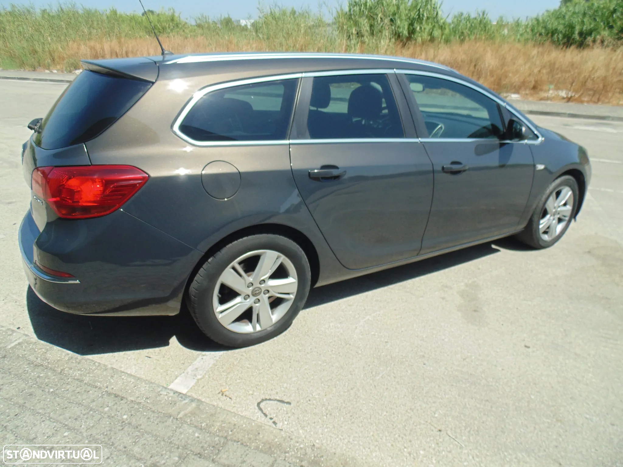 Opel Astra Sports Tourer 1.7 CDTi Executive 105g S/S - 10