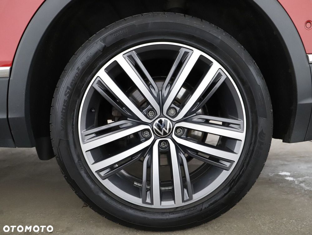 Volkswagen Tiguan Allspace 2.0 TDI 4Mot Elegance DSG - 12