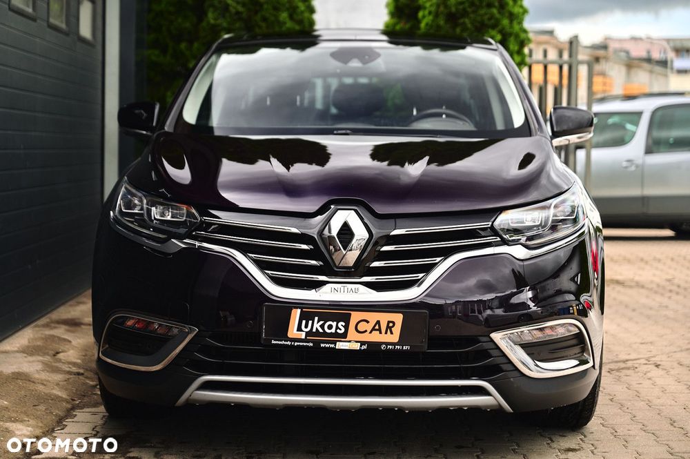Renault Espace 1.8 TCe Energy Initiale Paris EDC 7os - 4