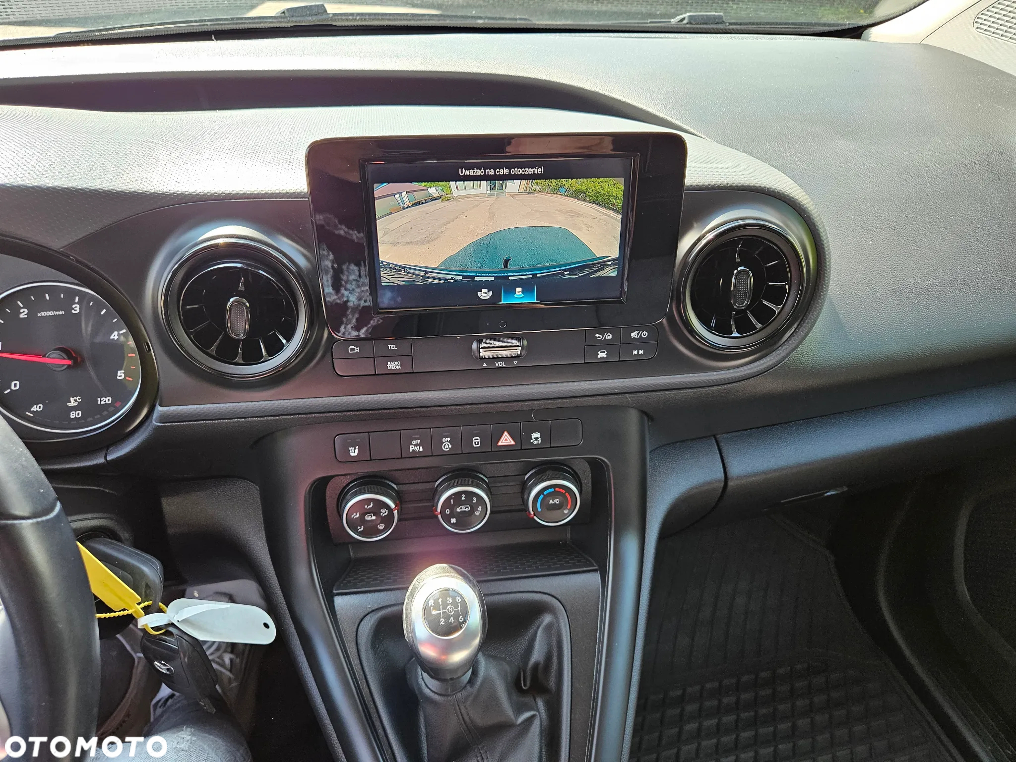Mercedes-Benz Citan 110 rok 2022 diesel klima ele. fotele 3-osobowy cięzarowy vat1 kamera asystent - 5