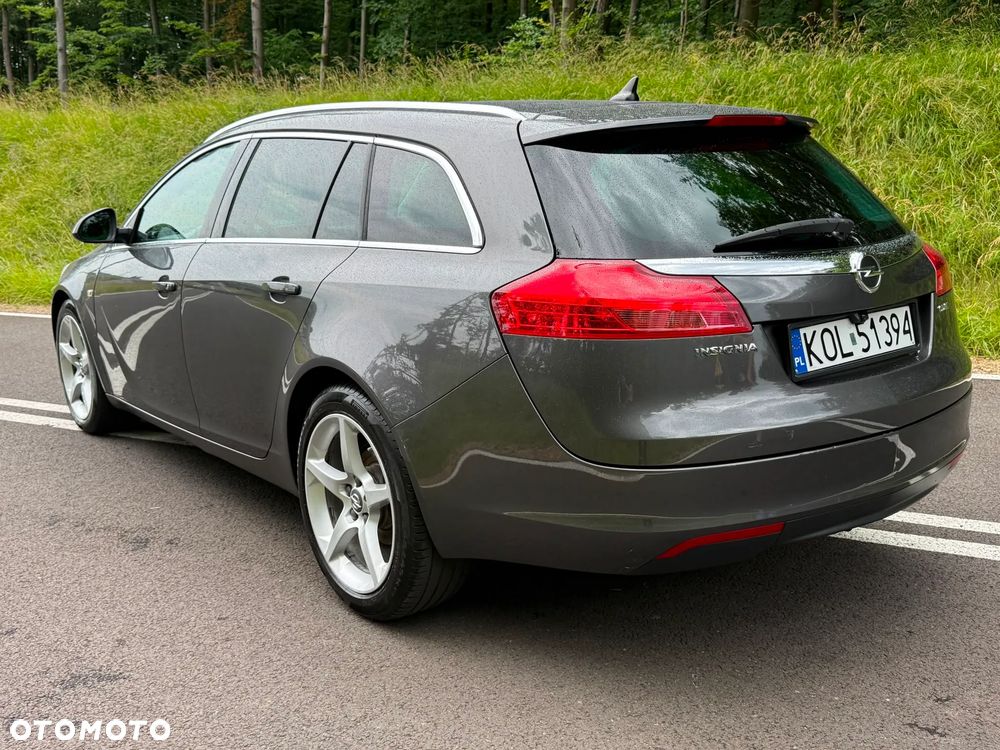 Opel Insignia 2.0 CDTI Sport - 6
