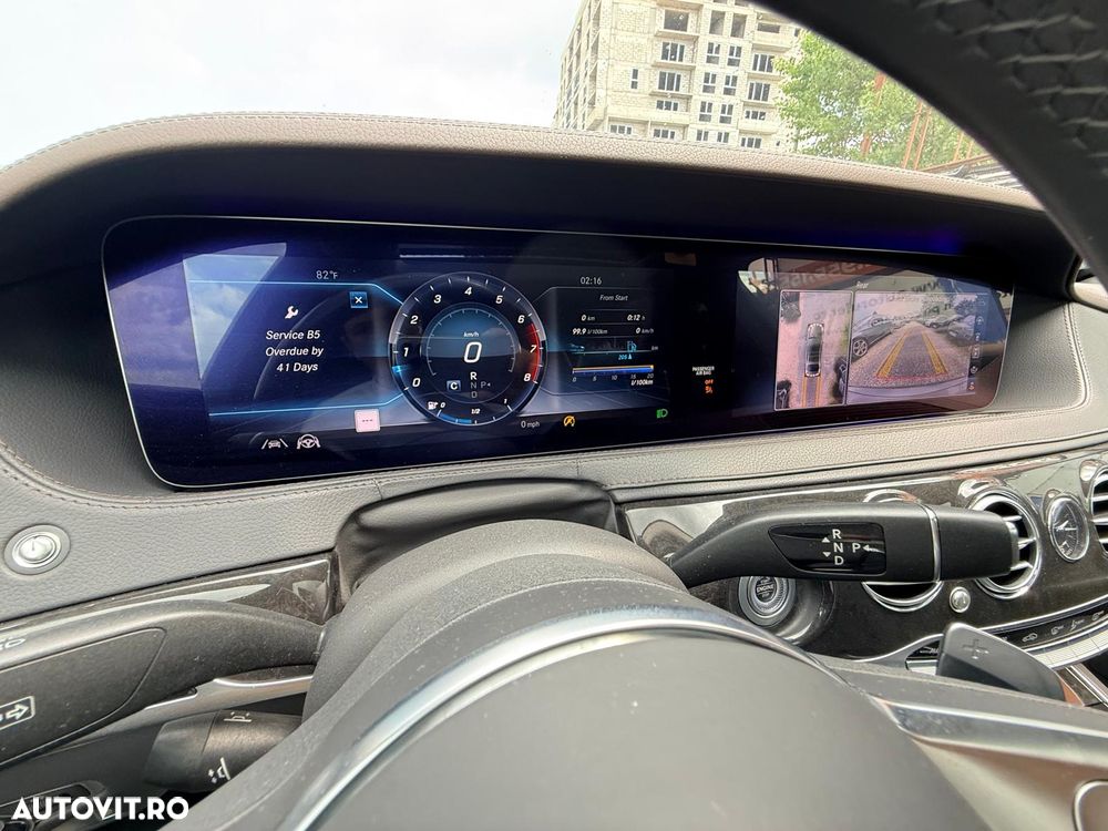 Mercedes-Benz S Maybach 560 4Matic 9G-TRONIC - 20