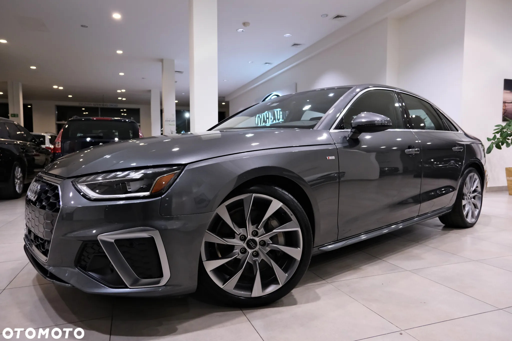 Audi A4 - 3