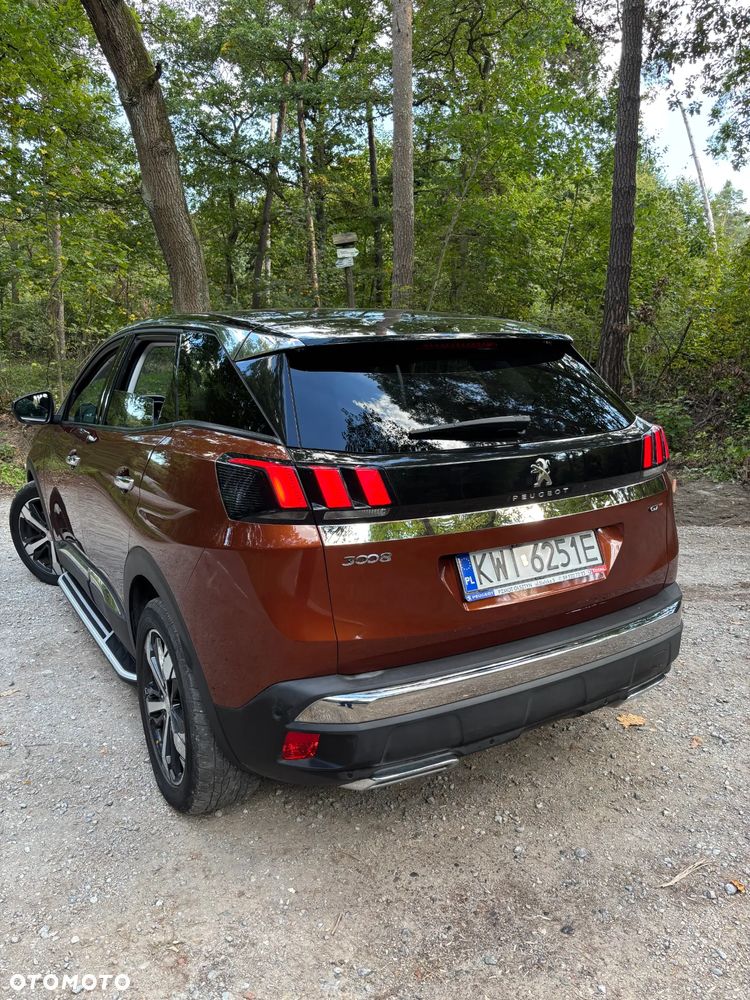 Peugeot 3008 1.6 THP Allure S&S EAT6 - 5