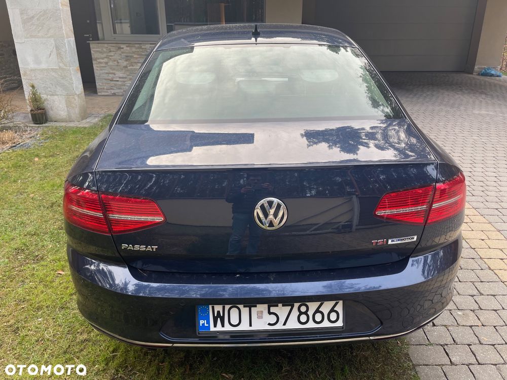 Volkswagen Passat 1.8 TSI BMT Highline DSG - 7