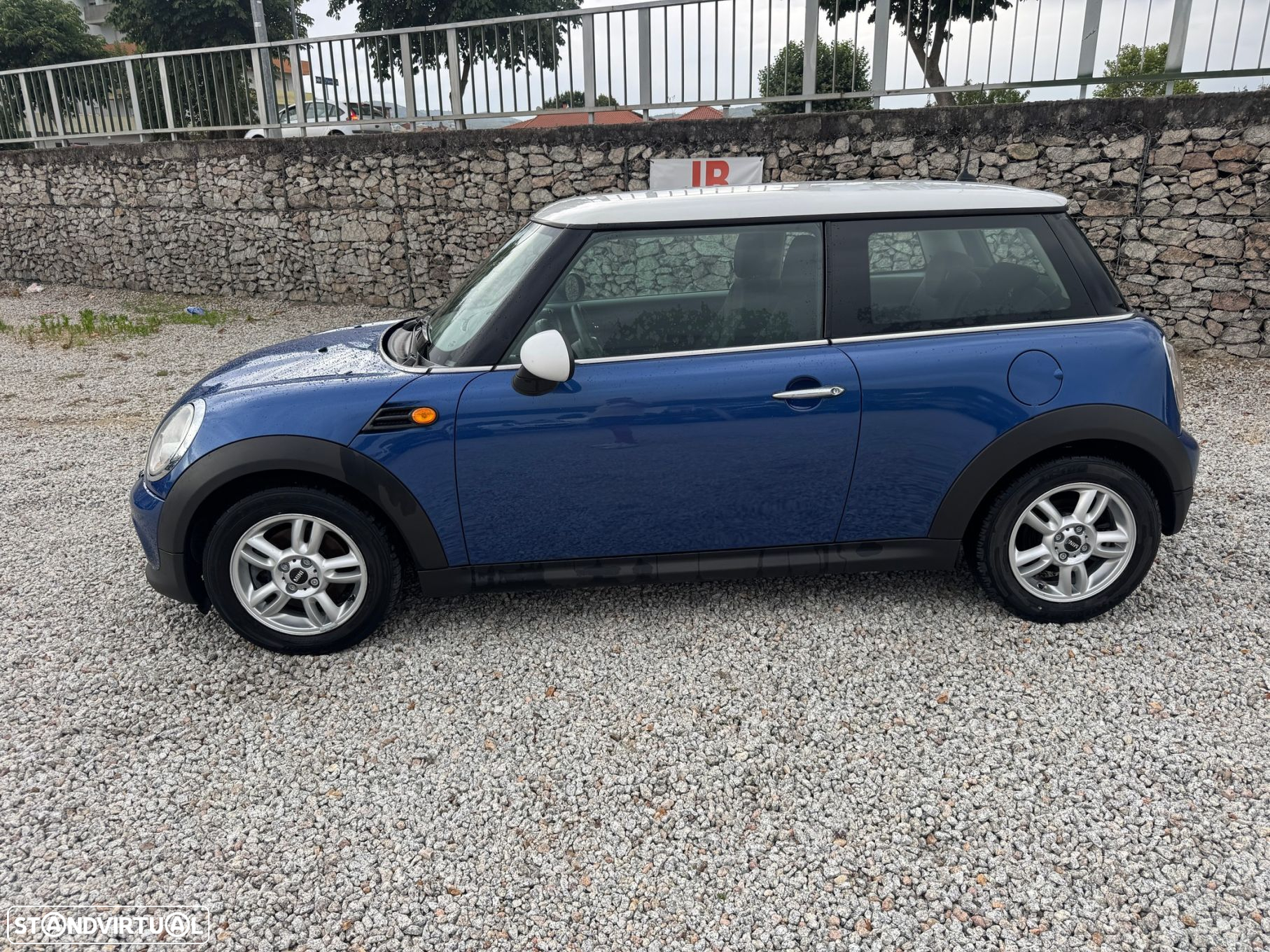 MINI 3 Portas One D - 5