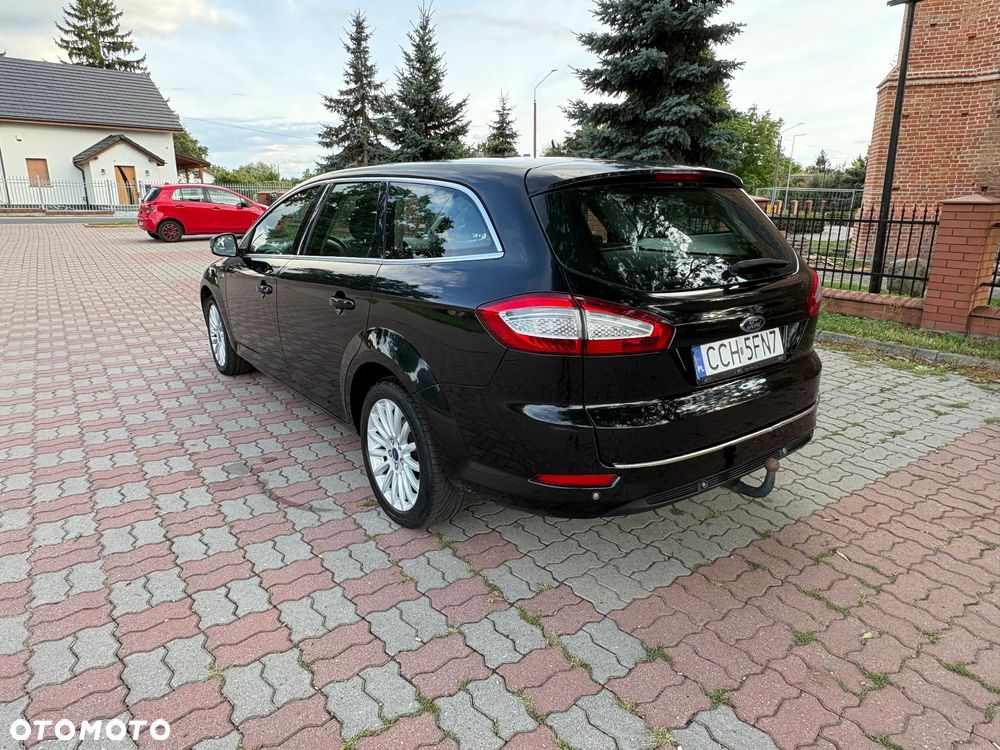 Ford Mondeo 2.0 TDCi Champions Edition - 8