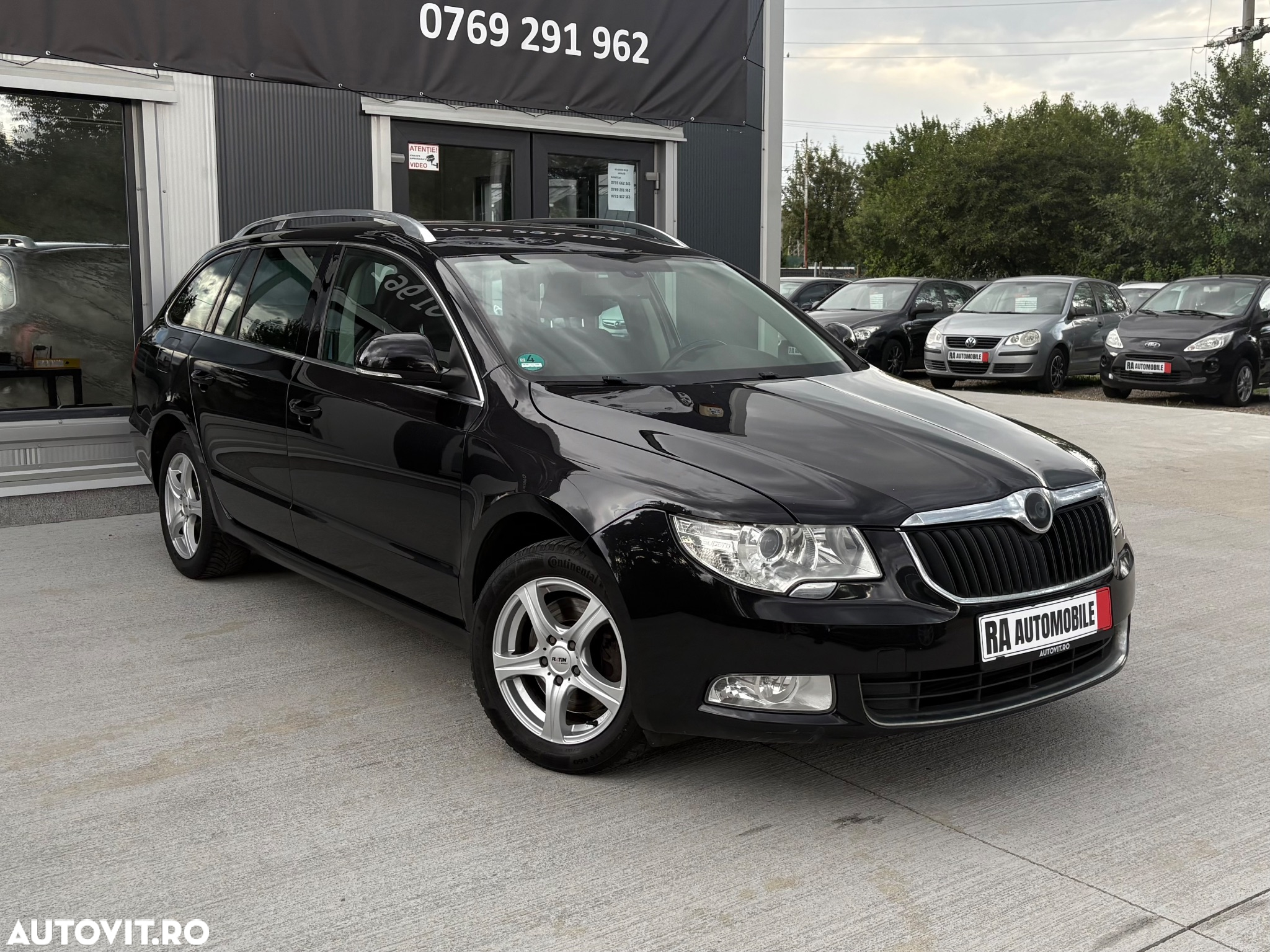 Skoda Superb 2.0 TDI Elegance - 14