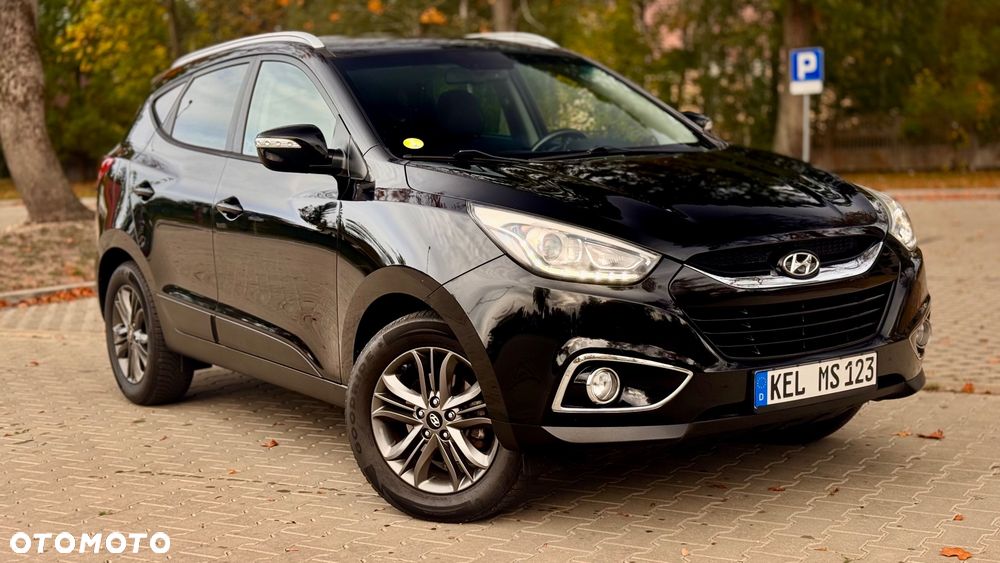 Hyundai Ix35 2013 photo 2