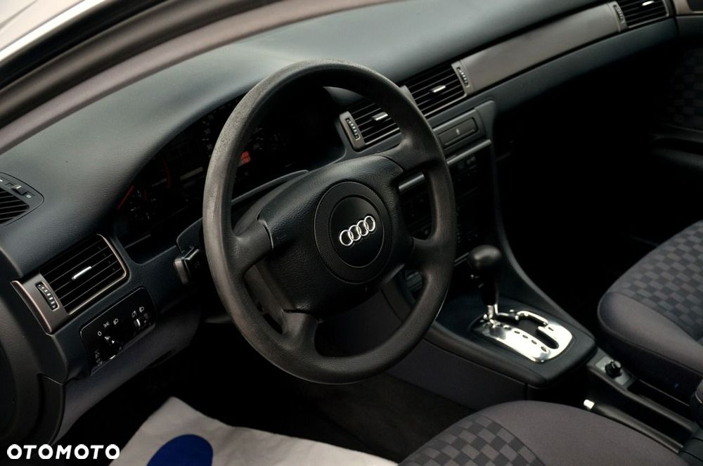 Audi A6 Limousine 1998