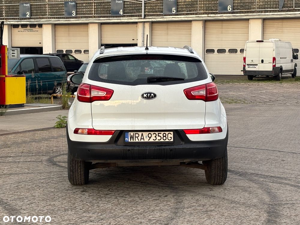 Kia Sportage - 6