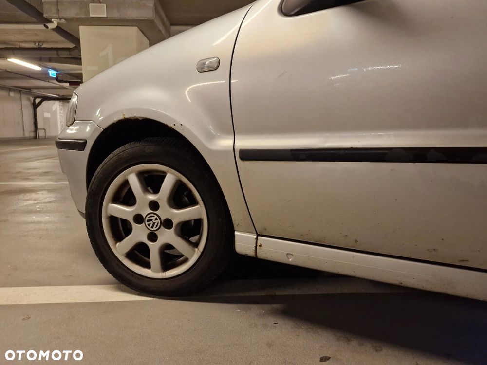 Volkswagen Polo 1.4 Comfortline - 9