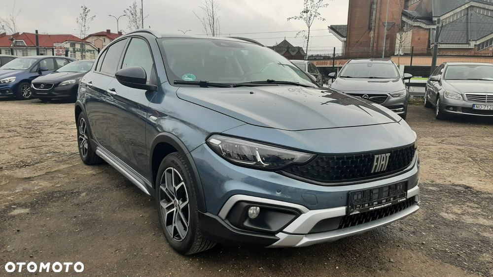 Fiat Tipo 1.0 T3 City Cross - 2