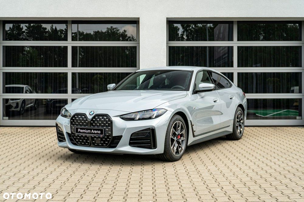BMW Seria 4 - 5