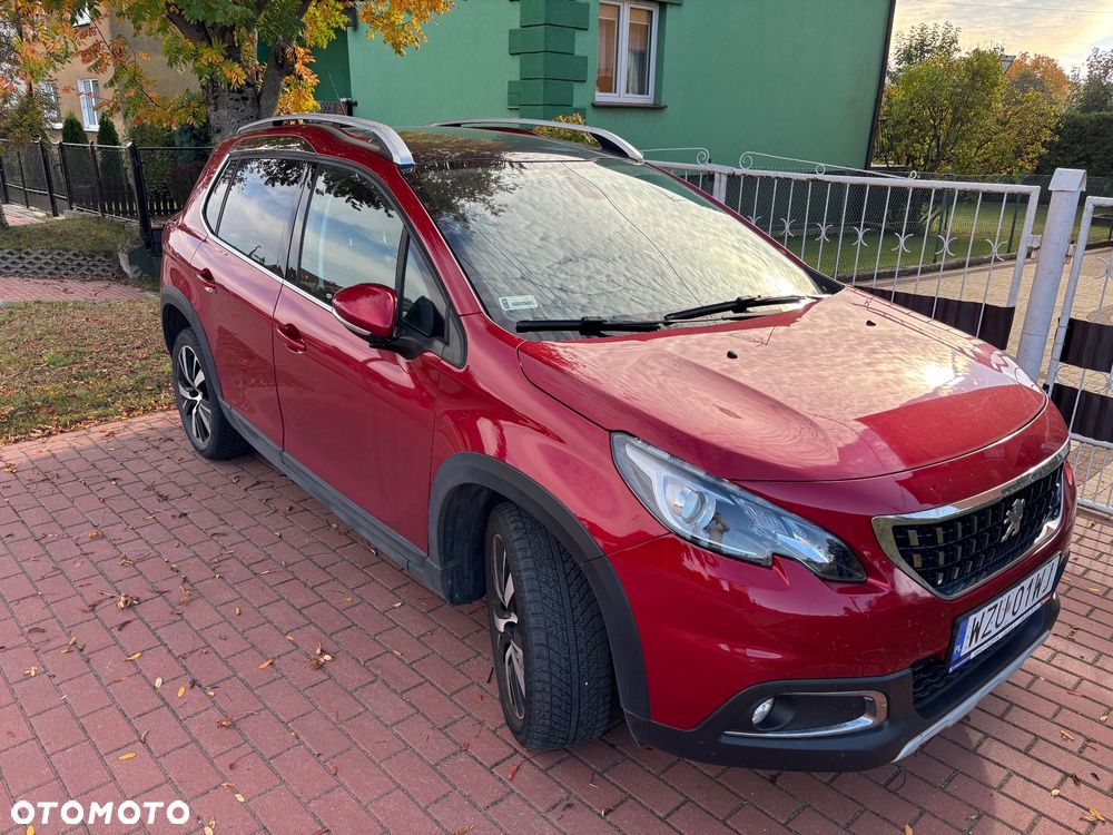 Peugeot 2008 - 2