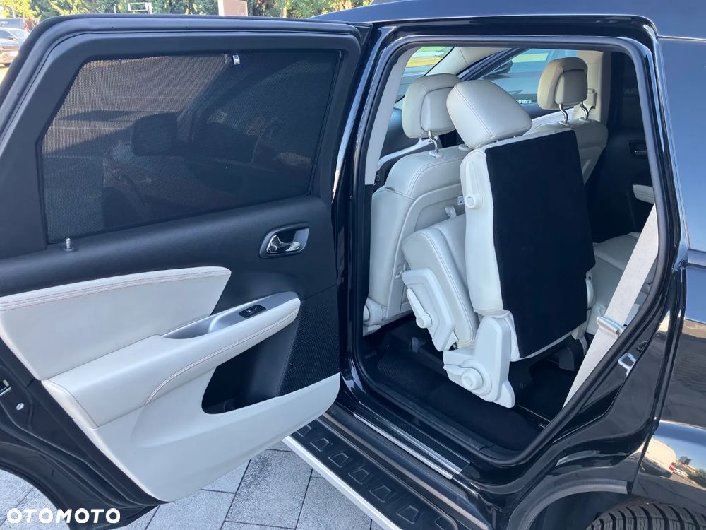 Fiat Freemont 2.0 Multijet Lounge AWD - 29