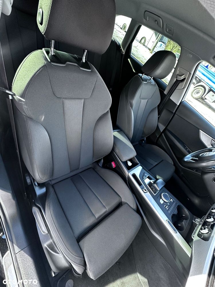 Audi A4 Avant 2.0 TDI S tronic - 12