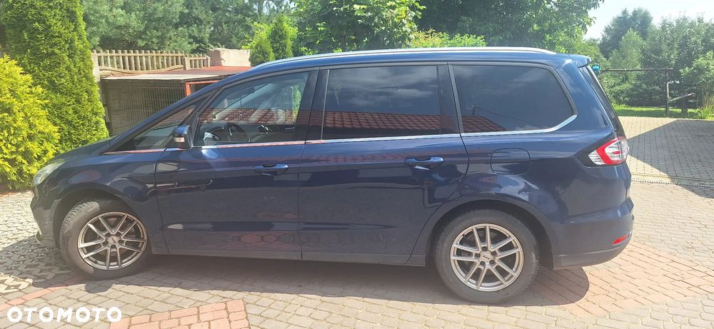 Ford Galaxy 2.0 EcoBlue Titanium PowerShift - 1