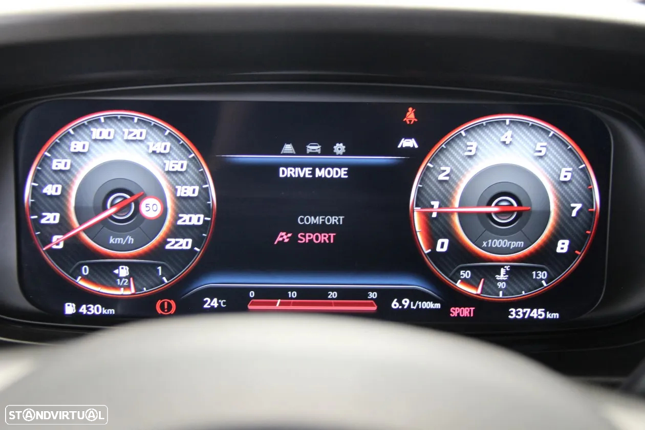 Hyundai Bayon 1.0 T-GDI Premium TT - 20